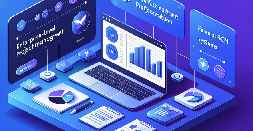 项目管理平台集成能力：对接财务 / CRM 系统要点